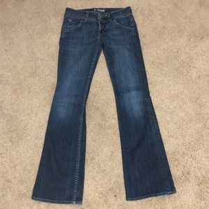 COPY - Woman’s Hudson Jeans